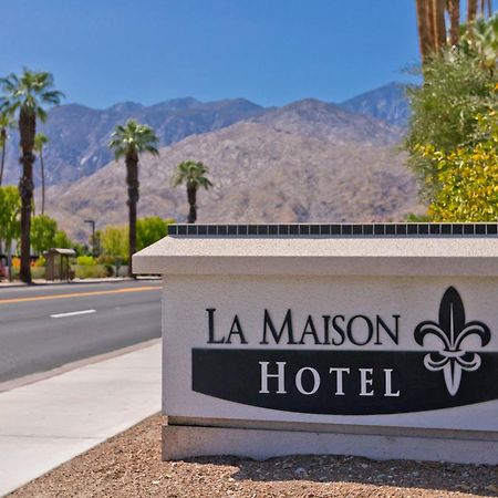 La Maison Hotel - Adults Only 棕榈泉 外观 照片