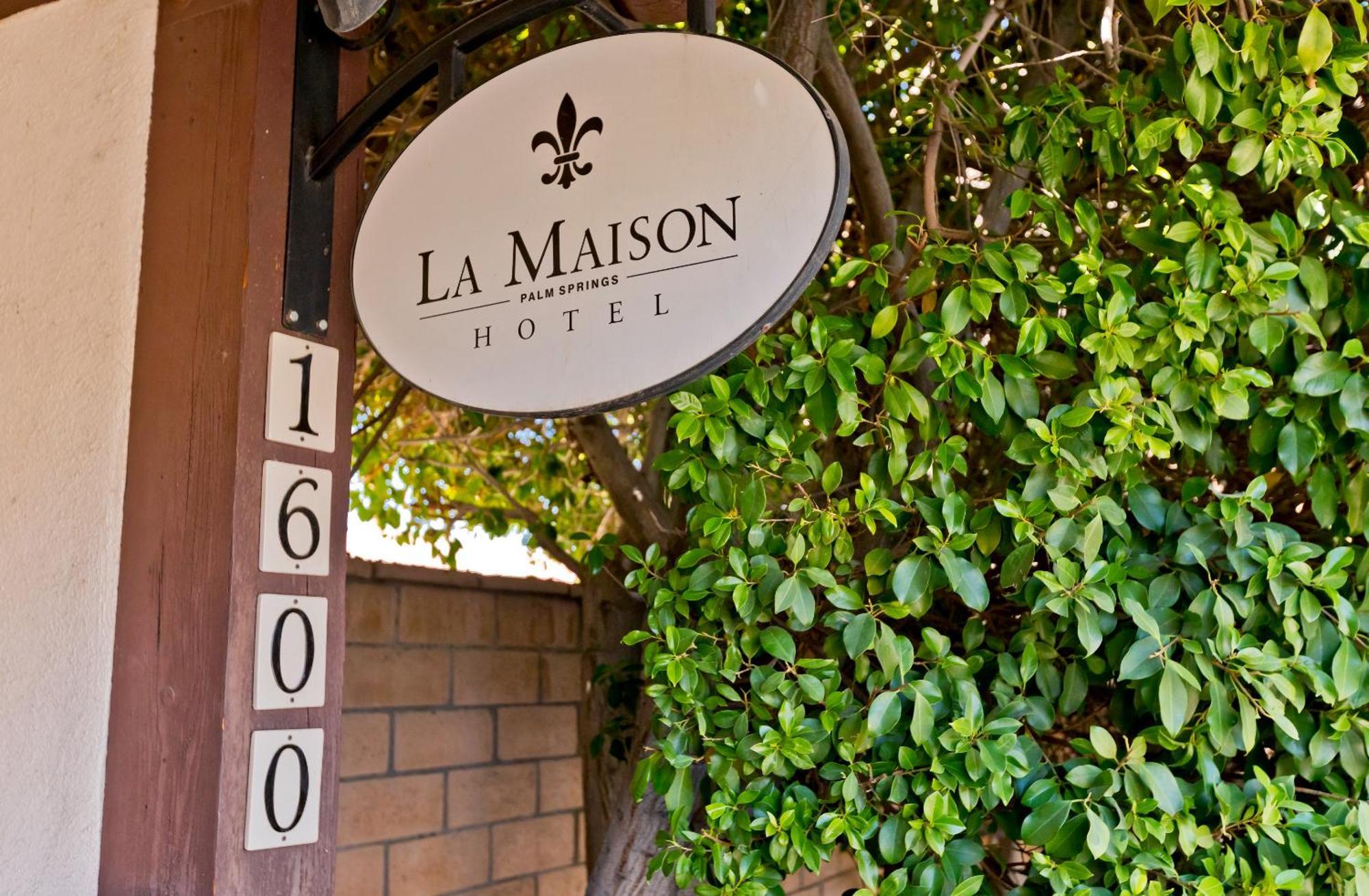 La Maison Hotel - Adults Only 棕榈泉 外观 照片